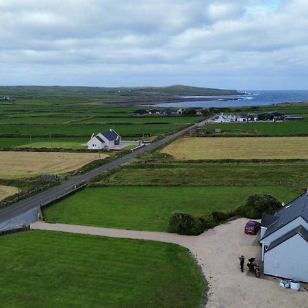 Cois Na Mara Eire Code V15 T677 Panzió Derrynadivva Kültér fotó