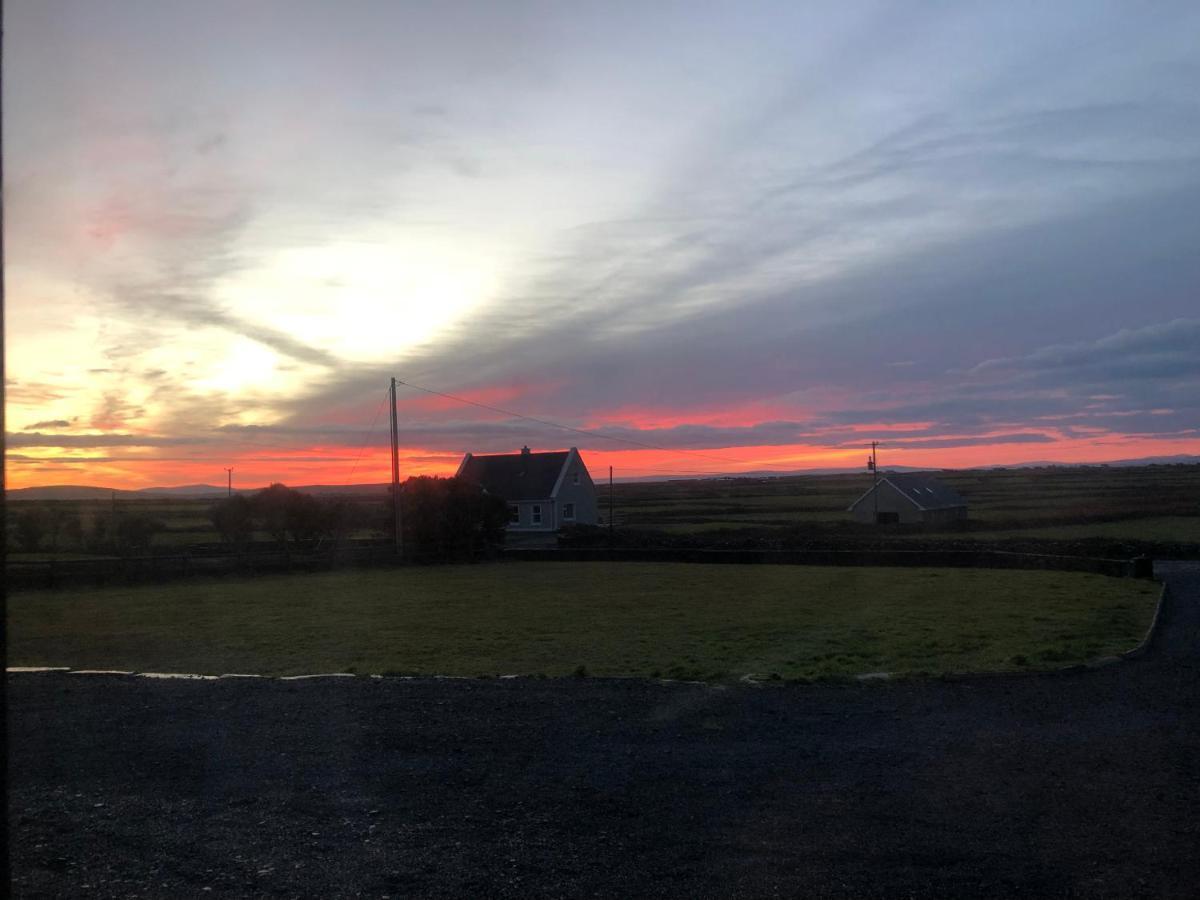 Cois Na Mara Eire Code V15 T677 Panzió Derrynadivva Kültér fotó