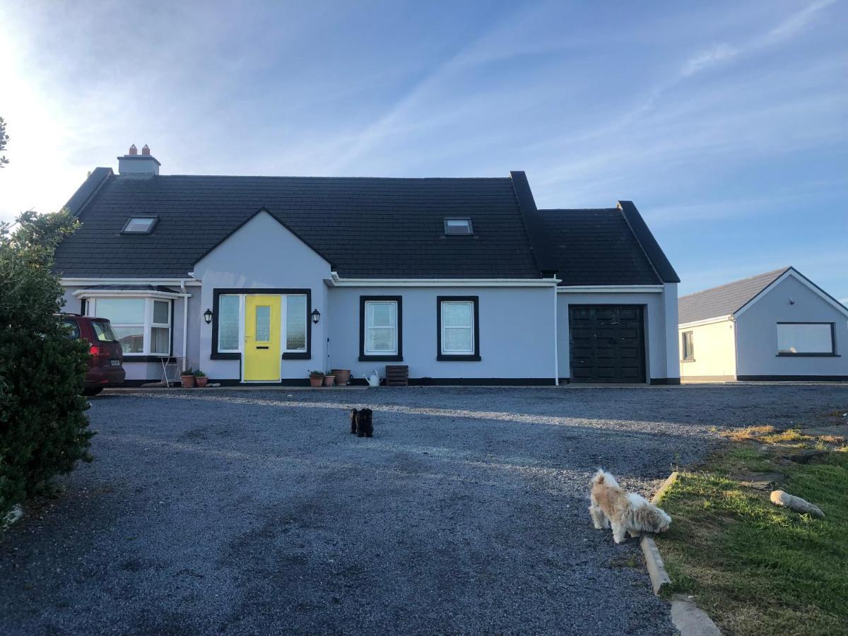 Cois Na Mara Eire Code V15 T677 Panzió Derrynadivva Kültér fotó