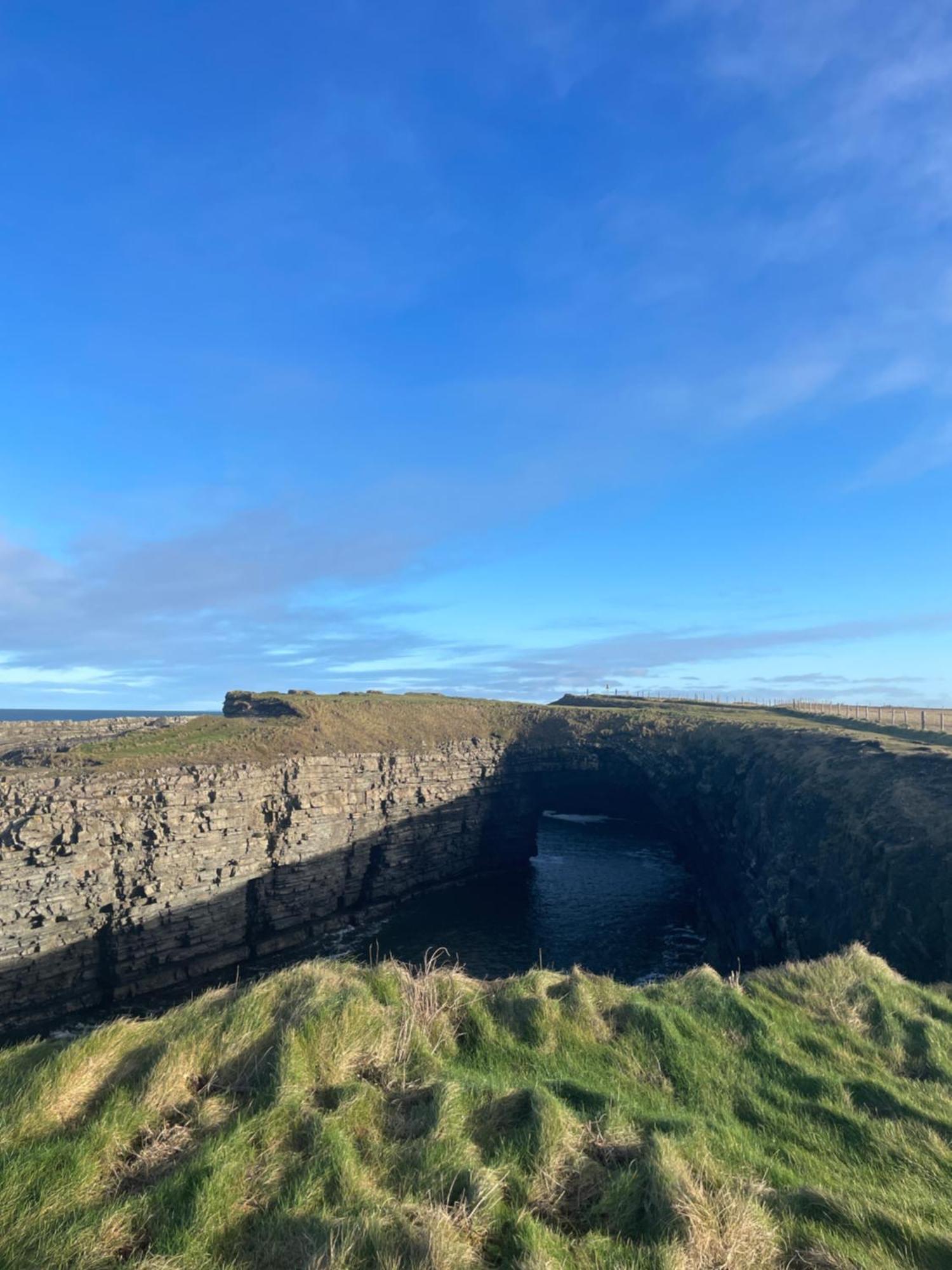 Cois Na Mara Eire Code V15 T677 Panzió Derrynadivva Kültér fotó